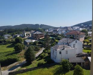 Vista exterior de Pis en venda en Xove amb Terrassa