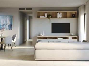 Neubau-Penthouse mit Aufzug zum Verkauf in Calle Lavadero 4