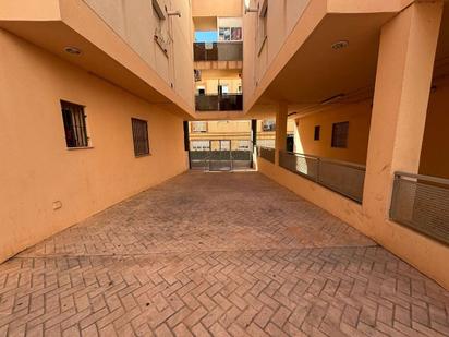 Exterior view of Flat for sale in Roquetas de Mar