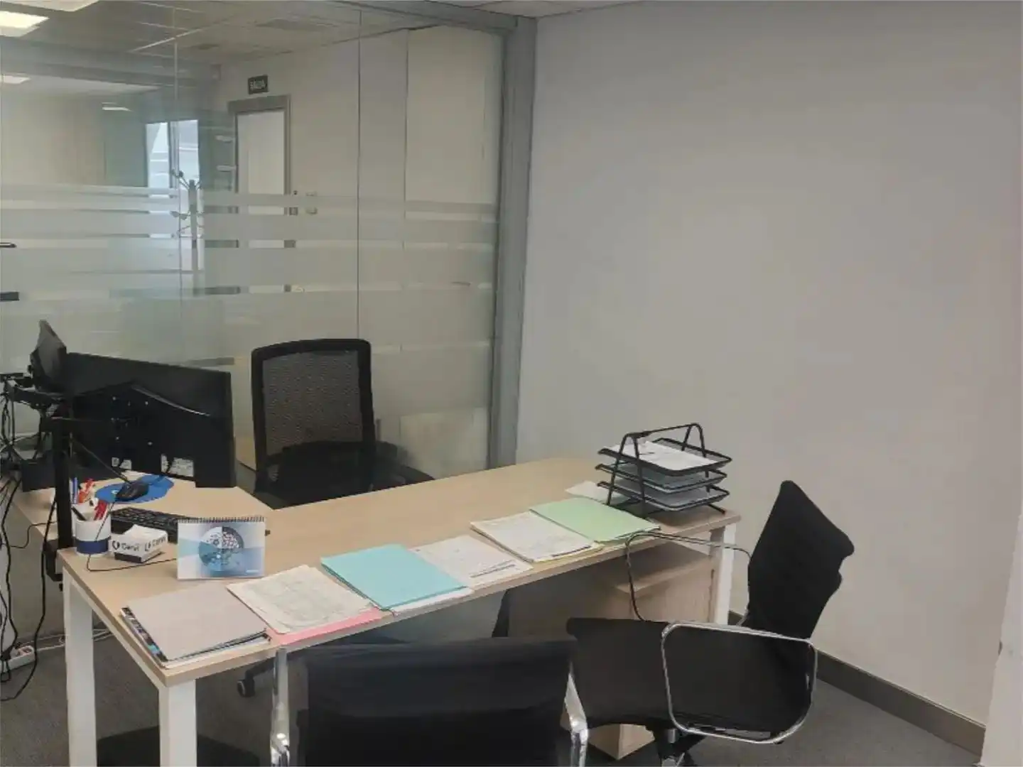 Oficina de alquiler en Las Palmas de Gran Canaria con Aire acondicionado y Amueblado