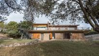 Vista exterior de Finca rústica en venda en Granollers amb Aire condicionat, Calefacció i Jardí privat