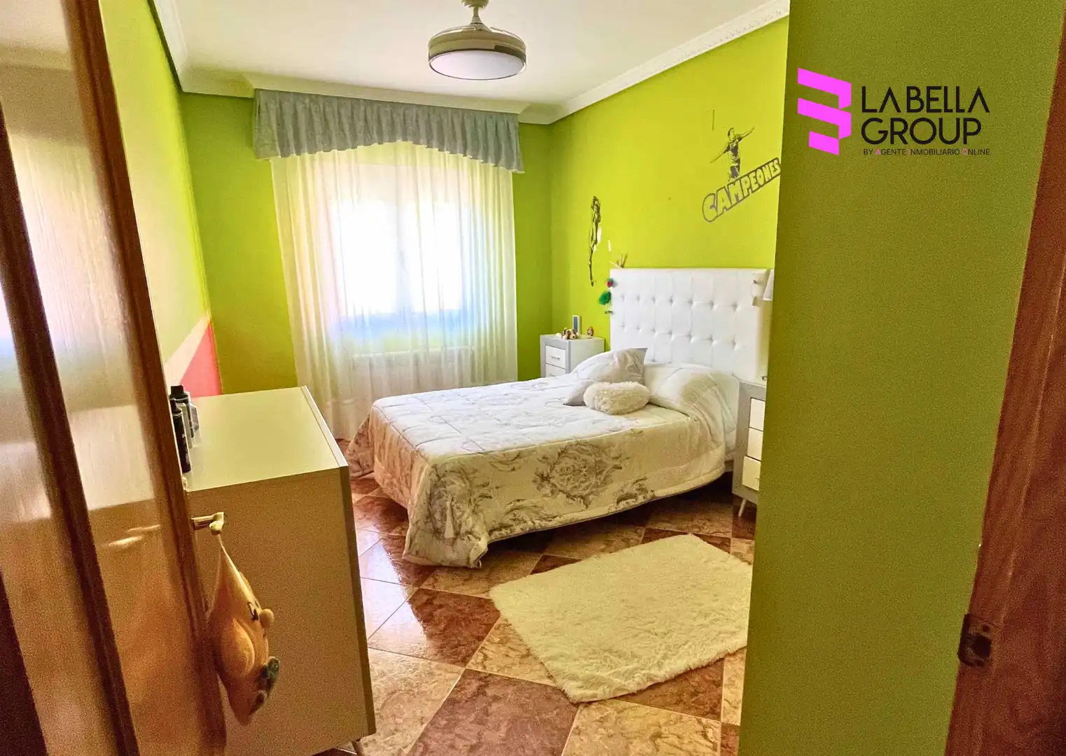Habitación de Casa o chalet en venta en Villarta con Calefacción y Terraza