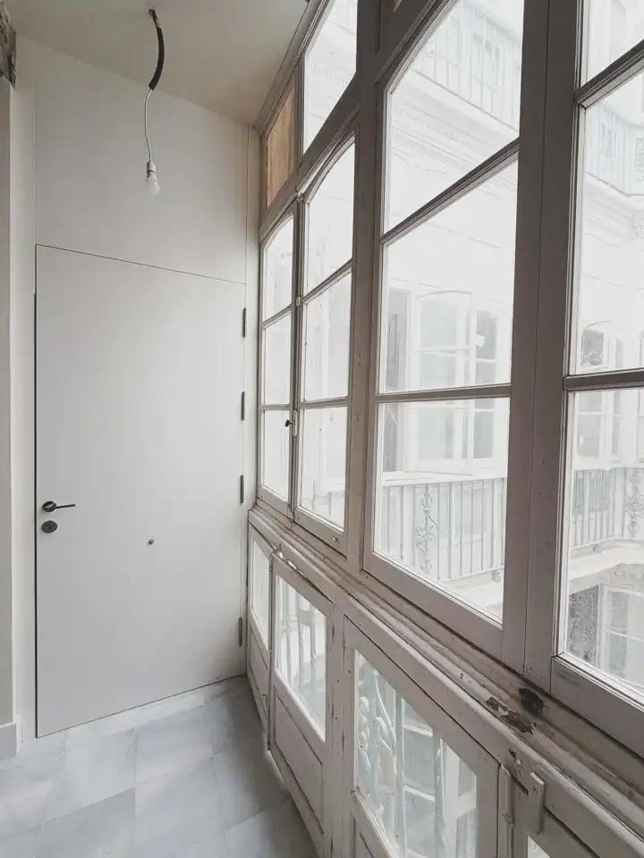 Terraza de Piso en venta en Cádiz