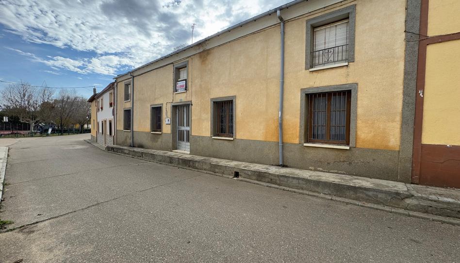 Photo 1 of Country house for sale in Calle Real, 3, Moral de la Reina, Valladolid