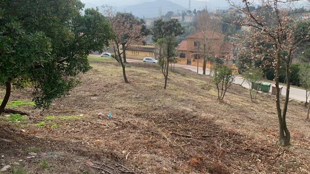 Terreno residencial en Venta en Riells i Viabrea