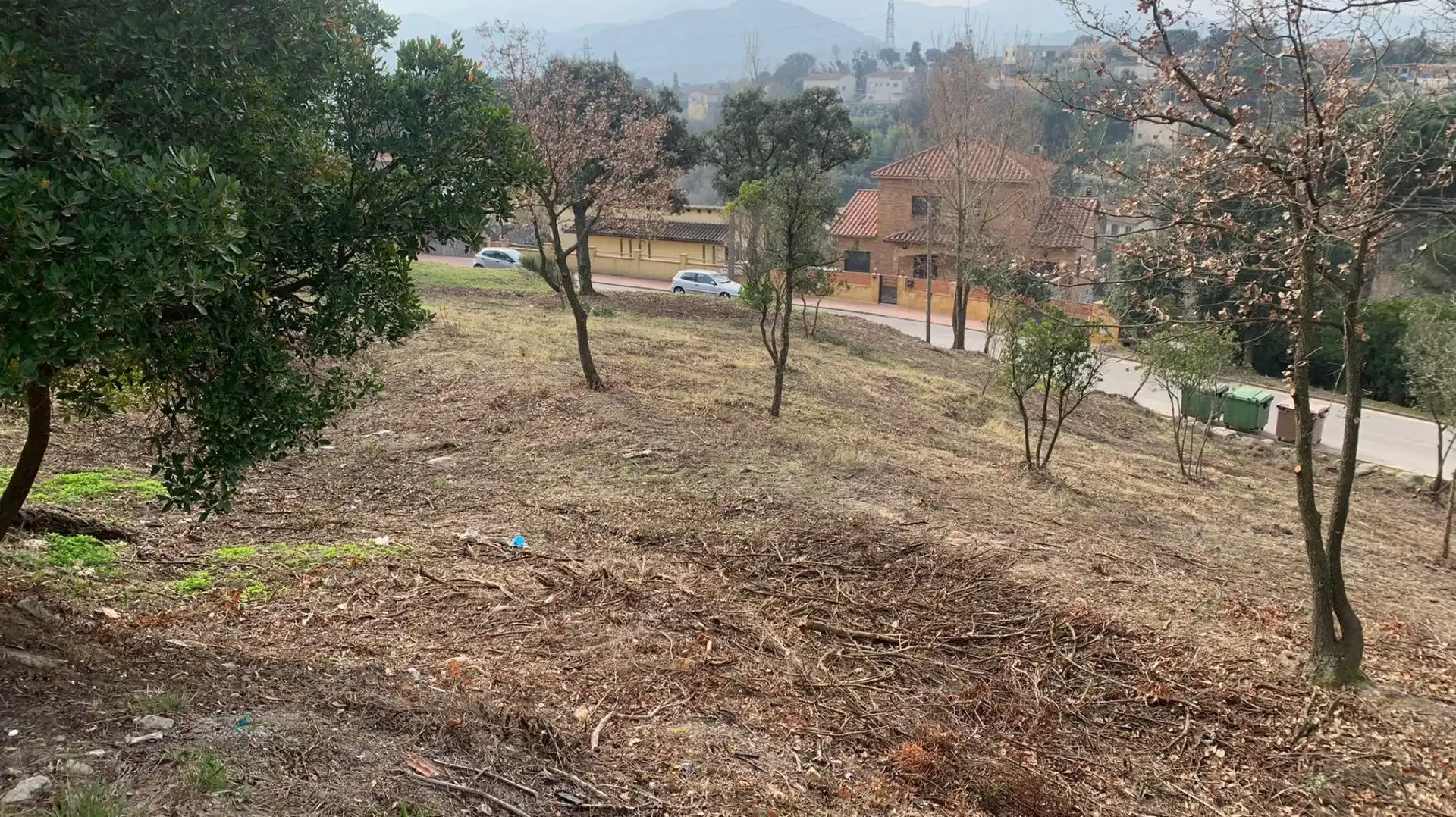Terreno residencial en venta en Riells i Viabrea