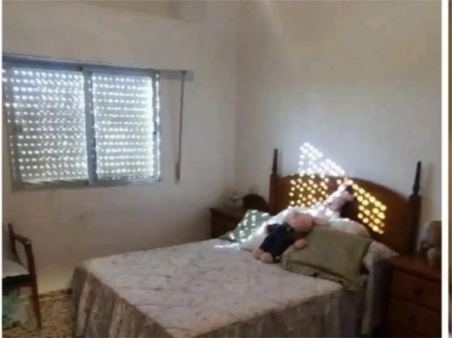 Habitación de Casa adosada en venta en Cenizate