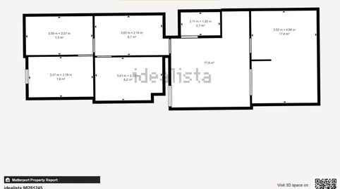 Foto 4 de Casa o chalet en venta en Calle de Miguel Ángel Blanco, Valdefierro, Zaragoza Capital