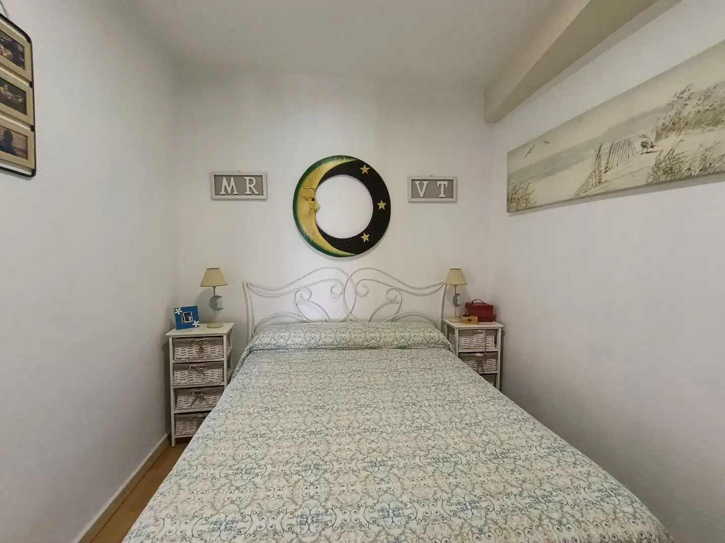Schlafzimmer von Wohnung zur Miete in El Puerto de Santa María mit Terrasse, Abstellraum und Möbliert