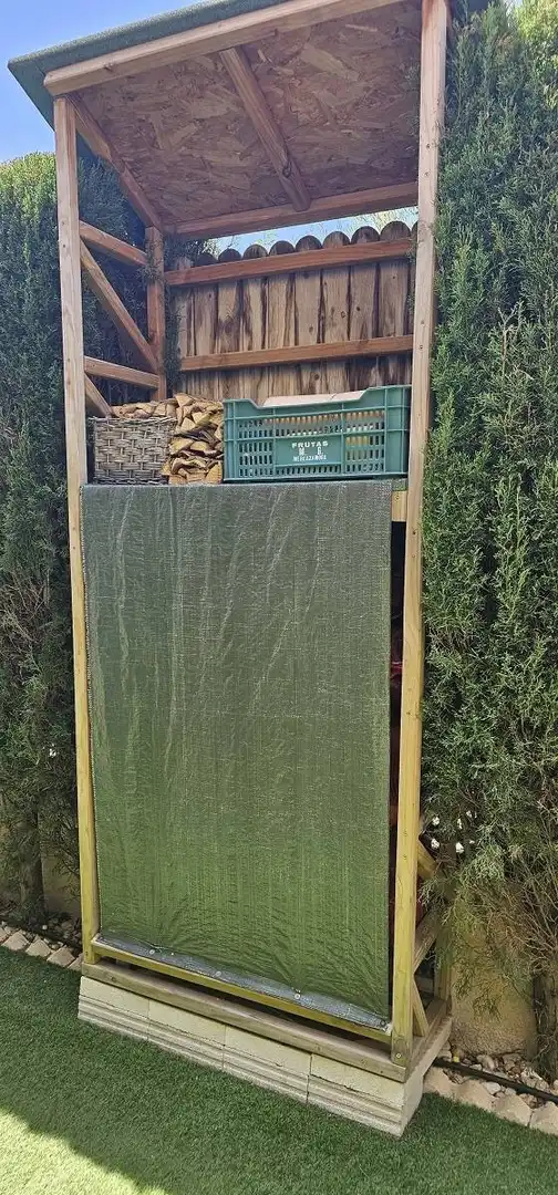 Jardí de Casa o xalet en venda en Orihuela amb Aire condicionat, Calefacció i Terrassa