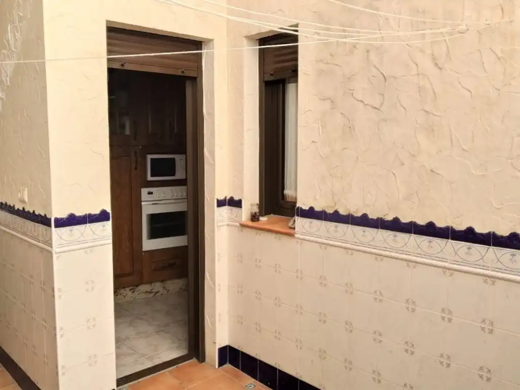 Cuina de Casa adosada en venda en Orihuela