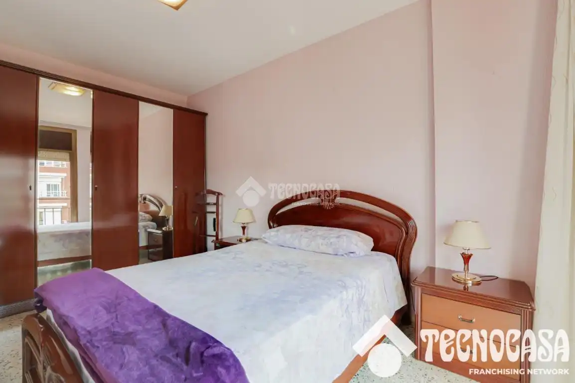 Piso con terraza en venta en Riu Sud, imagen 12