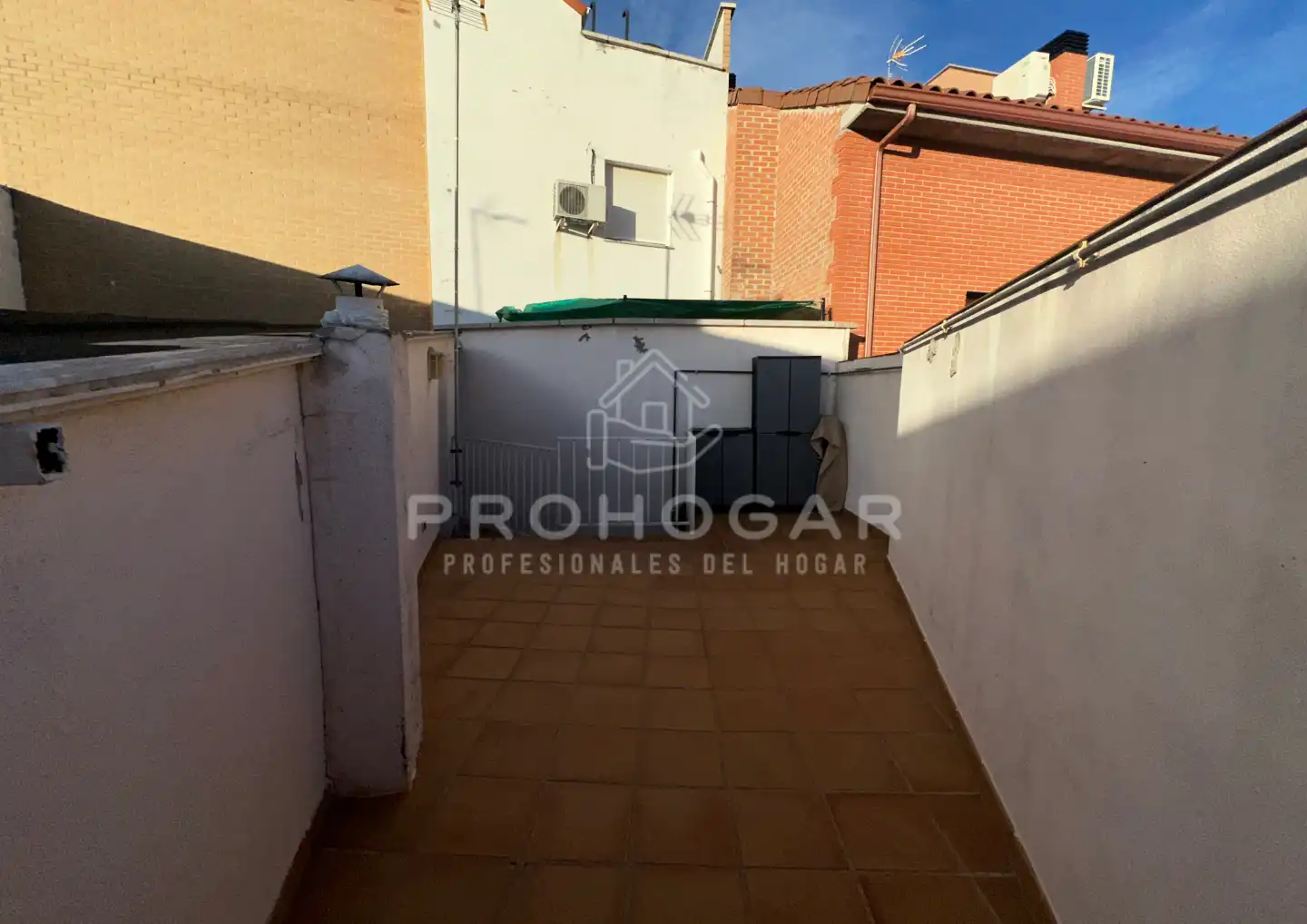 Terrassa de Casa o xalet en venda en Colmenar Viejo