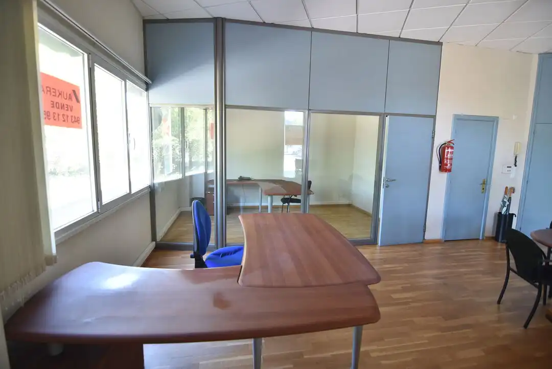 Oficina en venta en Telleria Kalea, imagen 11