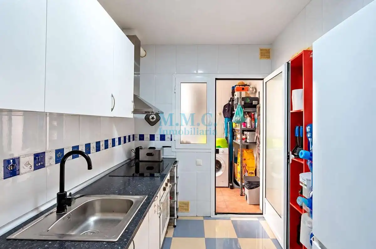 Appartement avec terrasse à vendre à Roquetas de Mar ciudad, imagen 3