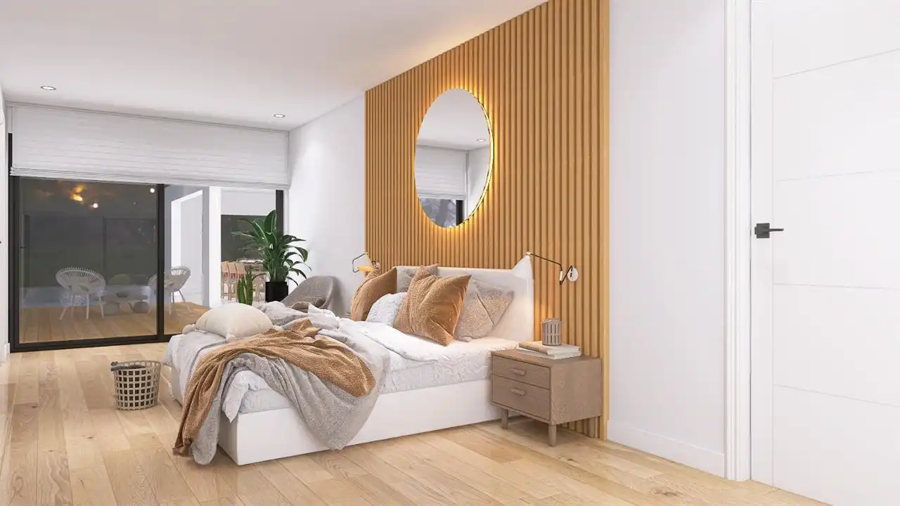 Casa con piscina en venta en Casco urbano, imagen 11