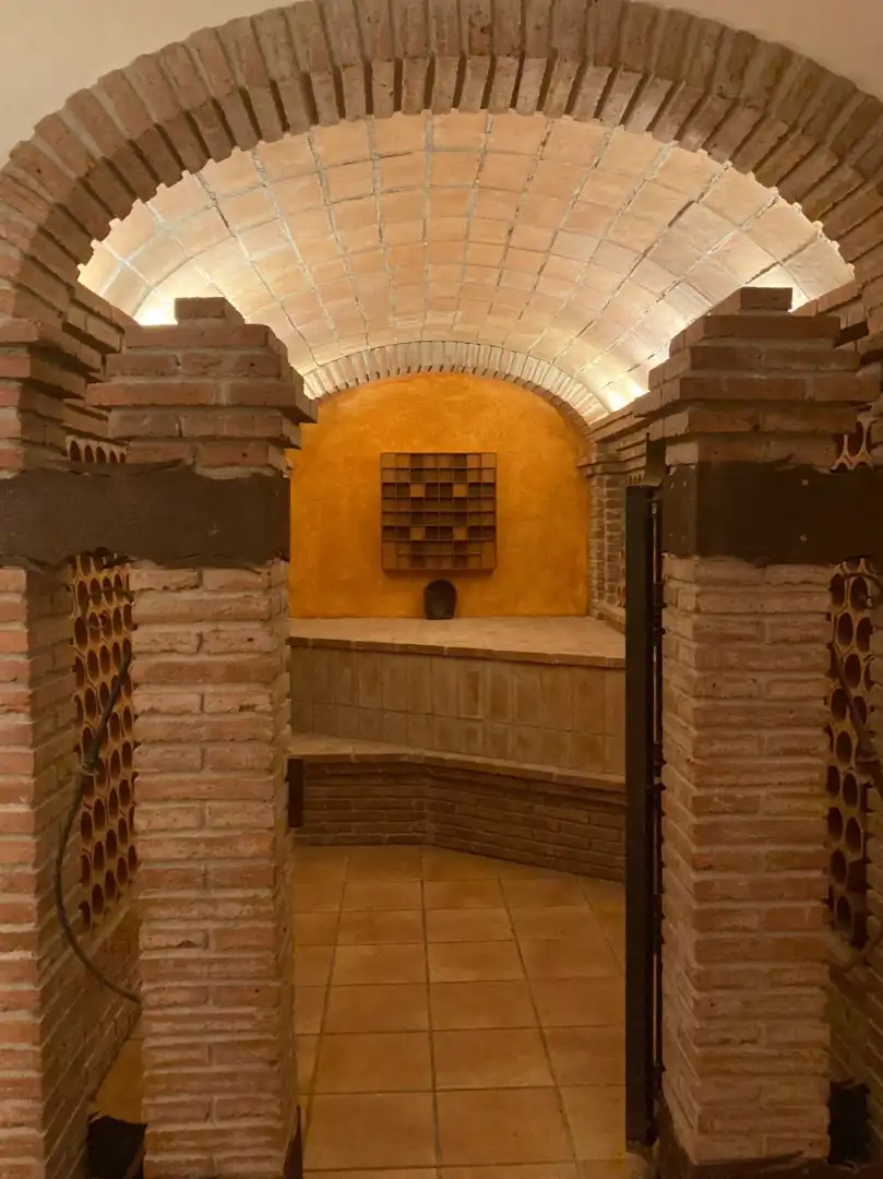 Casa o chalet de alquiler en Cabrils con Aire acondicionado, Calefacción y Jardín privado