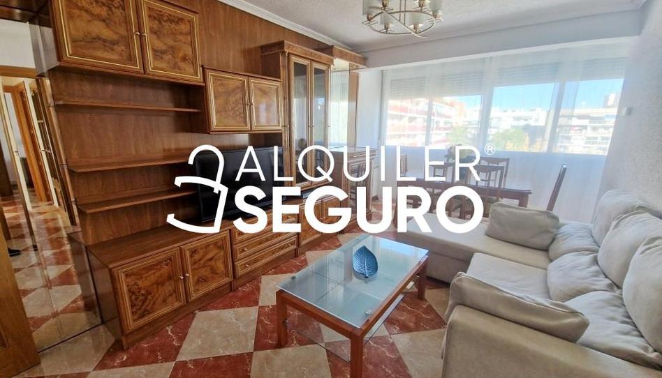 Photo 1 of Flat to rent in Las Palmas, Centro, Madrid