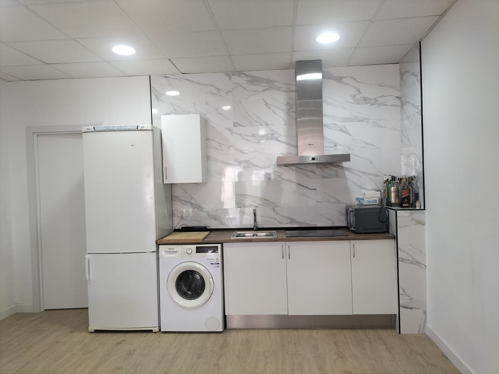 Apartamento en venta