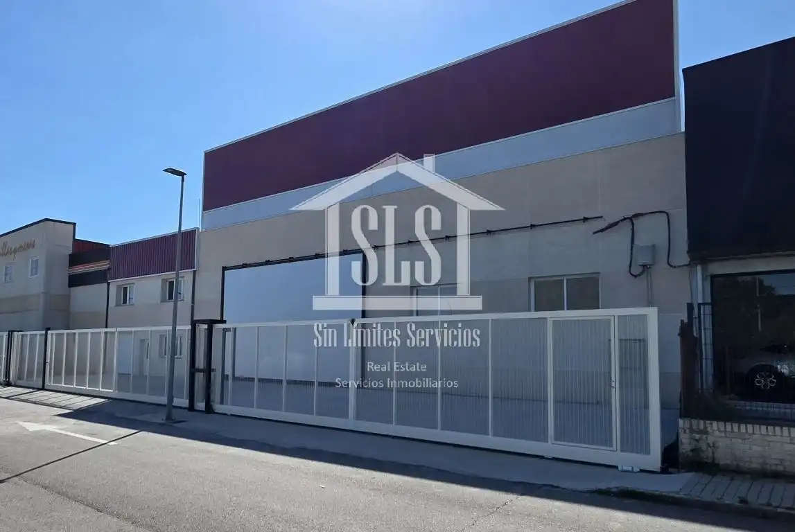 Nave industrial en alquiler en garcia lorca 36, imagen 21