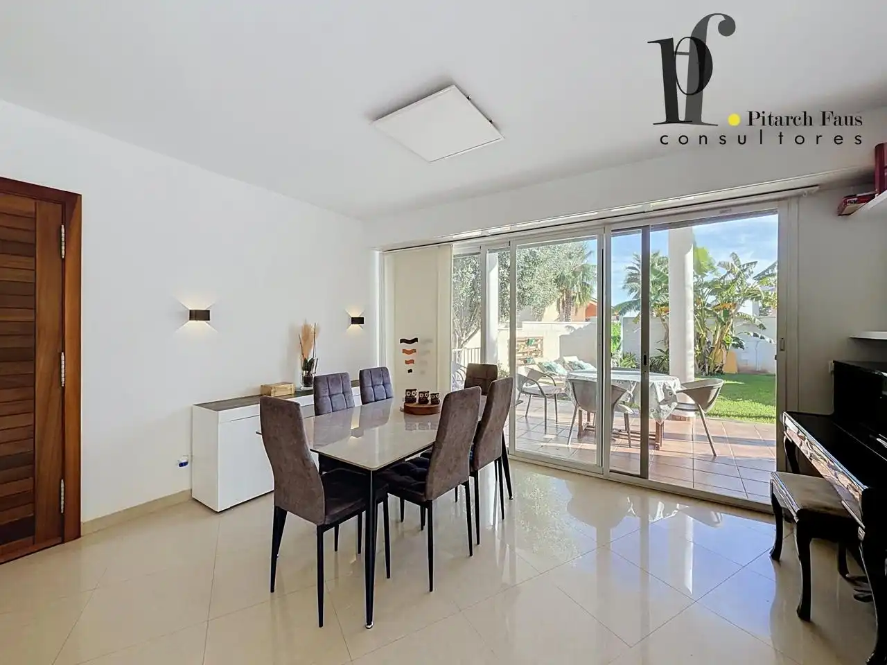 Casa amb piscina en venda a calle Benidorm, imagen 2
