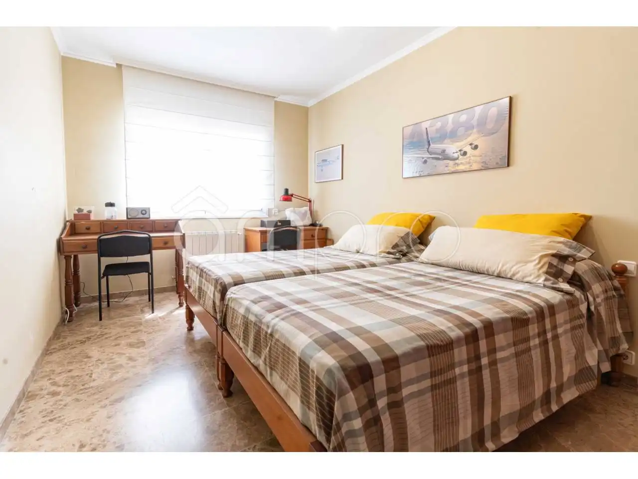 Bedroom of Houses for sale in La Riera de Gaià  with Heating, Private garden and Terrace