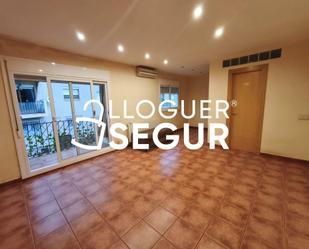 Bedroom of Flat to rent in Badalona  with Air Conditioner and Heating