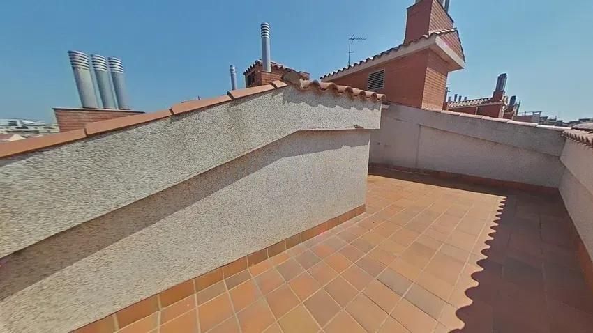 Terrace of Duplex for sale in Barberà del Vallès  with Air Conditioner, Heating and Terrace