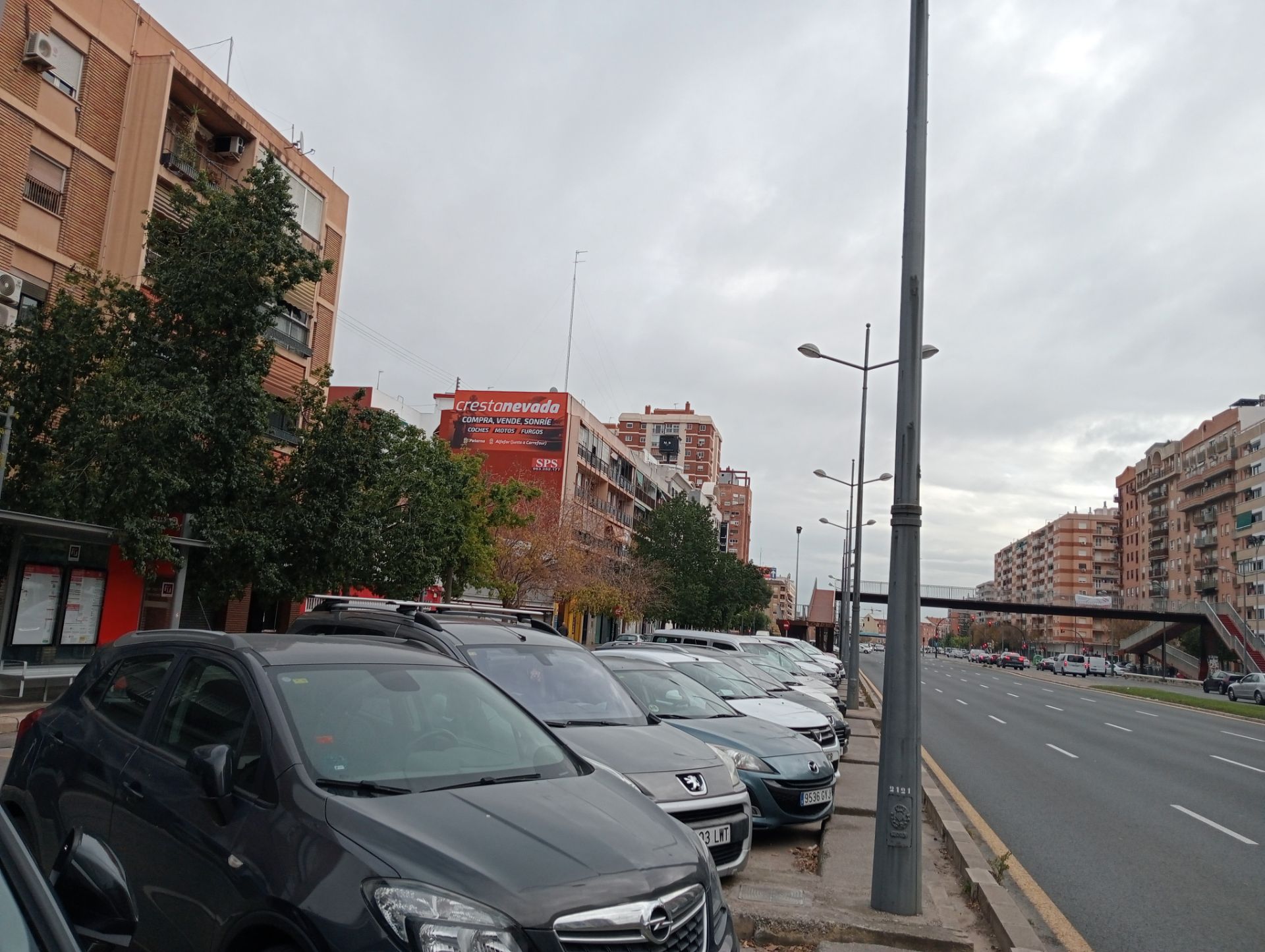 Aparcament de Pis en venda en  Valencia Capital amb Parquet, Forn i Balcó