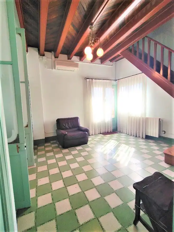 Sala de estar de Dúplex en venta en Lleida con Calefacción