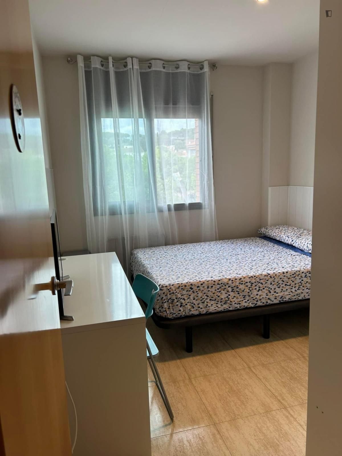 Apartament per a compartir a La Roca del Vallès