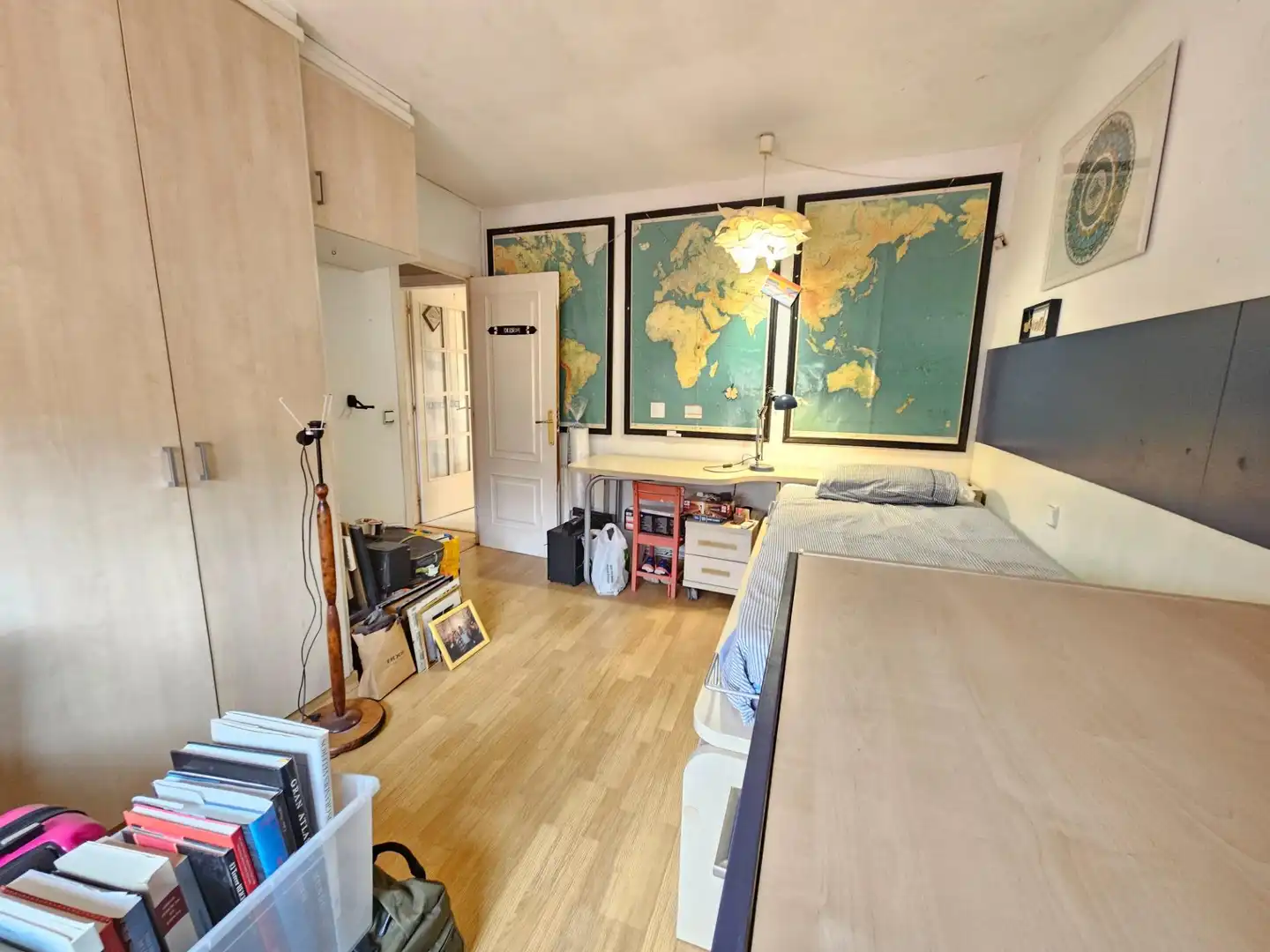 Habitación de Ático en venta en Vilafranca del Penedès con Calefacción, Terraza y Trastero