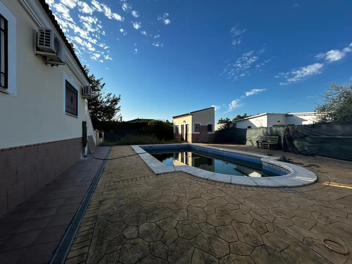 Piscina de Casa o chalet en venta en Córdoba con Aire acondicionado, Terraza y Trastero