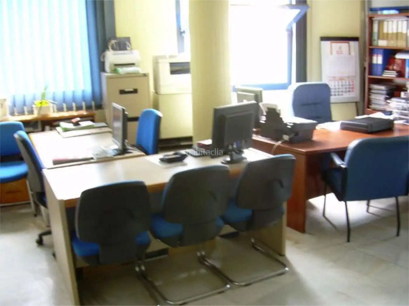 Bureau à louer à Avenida Alcalde Luis Uruñuela 19, imagen 15