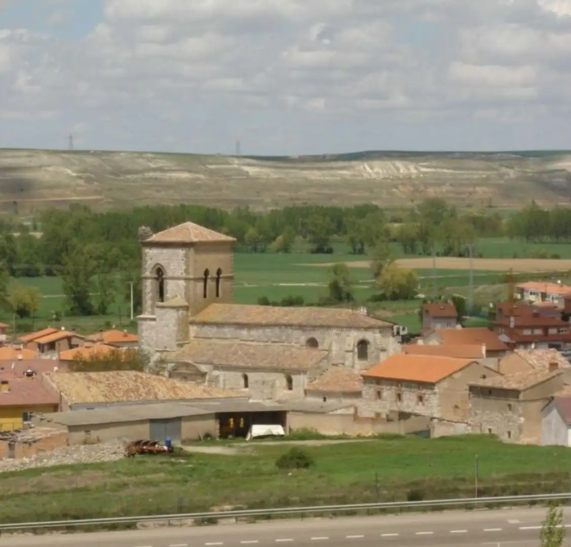 Finca rústica en venda a Calle Santa María, Buniel