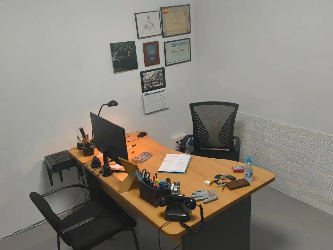 Geschaftsraum zur Miete in Pallejà