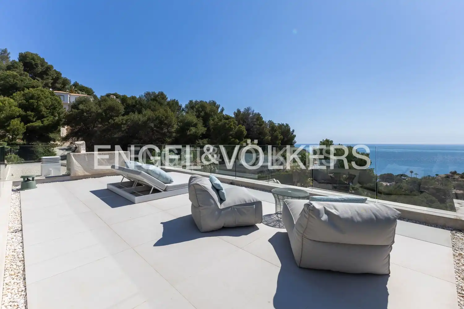 Terrace of Houses for sale in Jávea / Xàbia  with Air Conditioner, Heating and Terrace