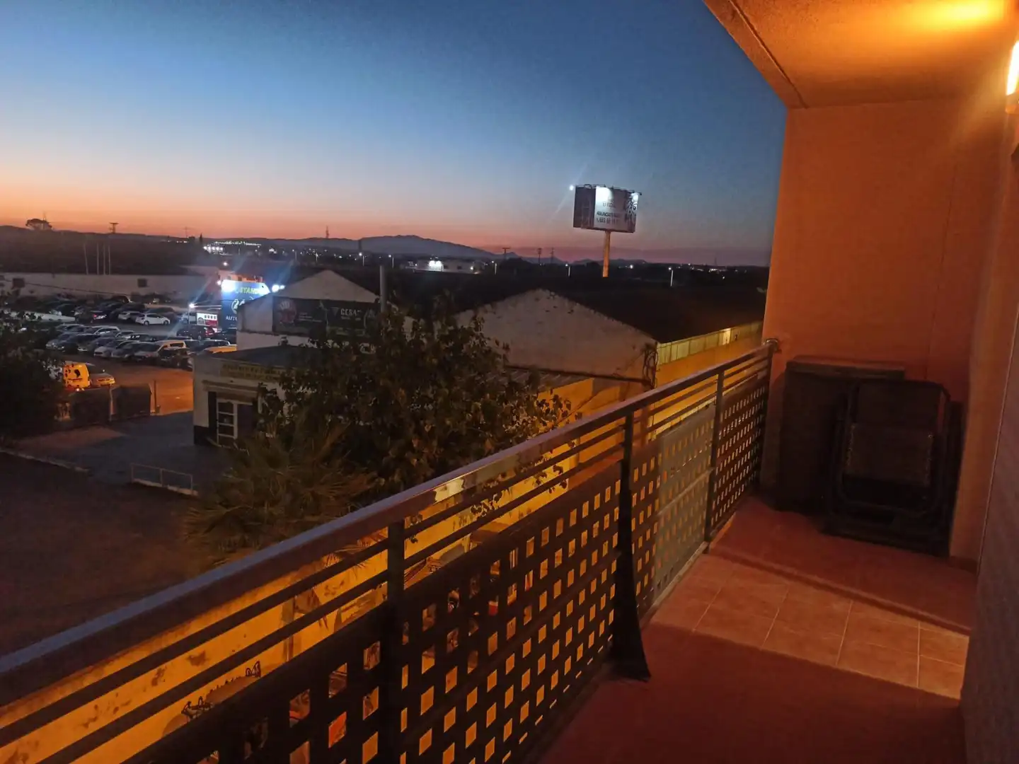 Penthouse with terrace for sale in Pedanías Oeste
