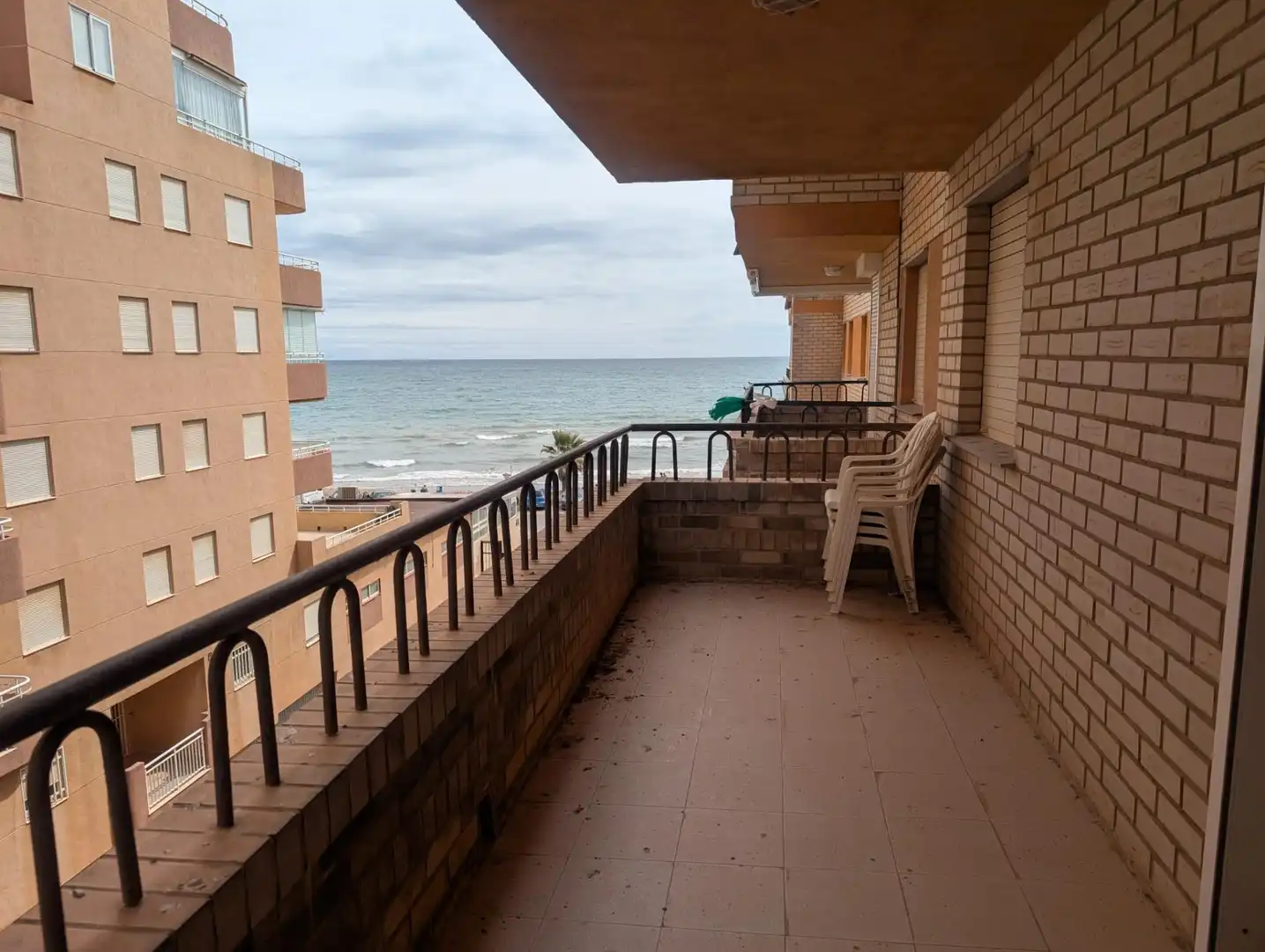Balcony of Flat for sale in Oropesa del Mar / Orpesa  with Balcony