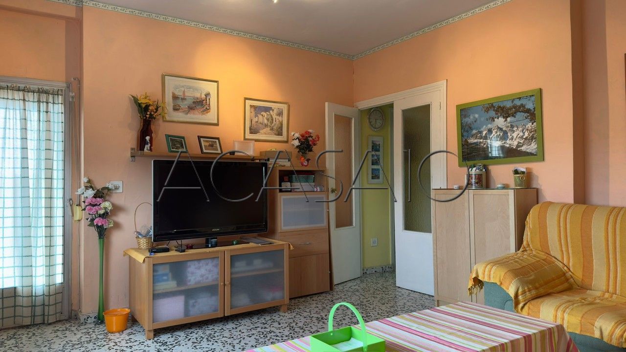 Flat for sale in Estación - Cruz Roja