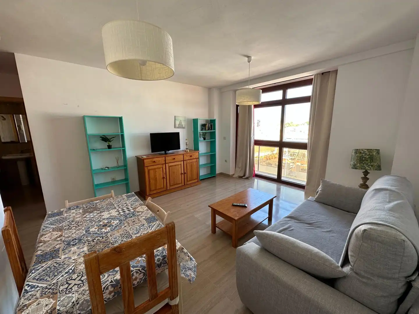 Appartement compact avec terrasse à vendre à Puerto Deportivo, imagen 10