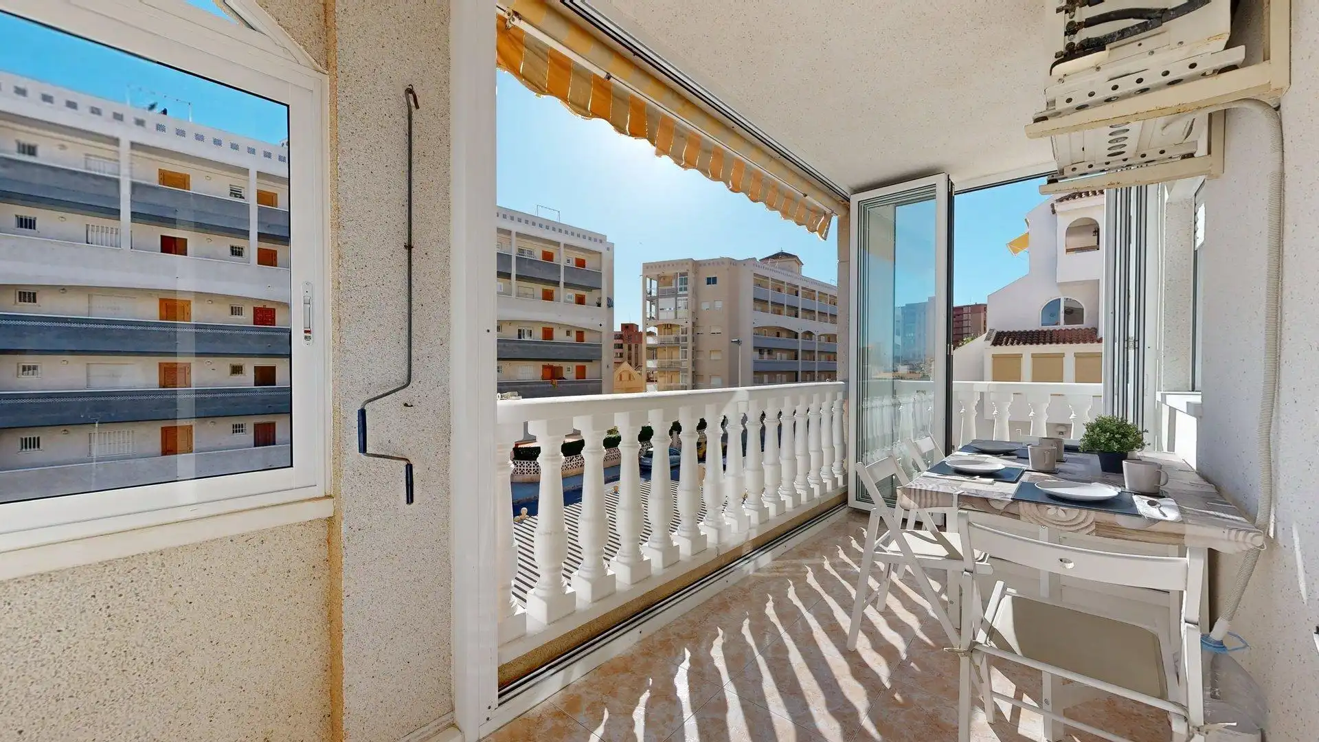 Appartement compact avec piscine à louer à Calle Islas Baleares 42, imagen 3