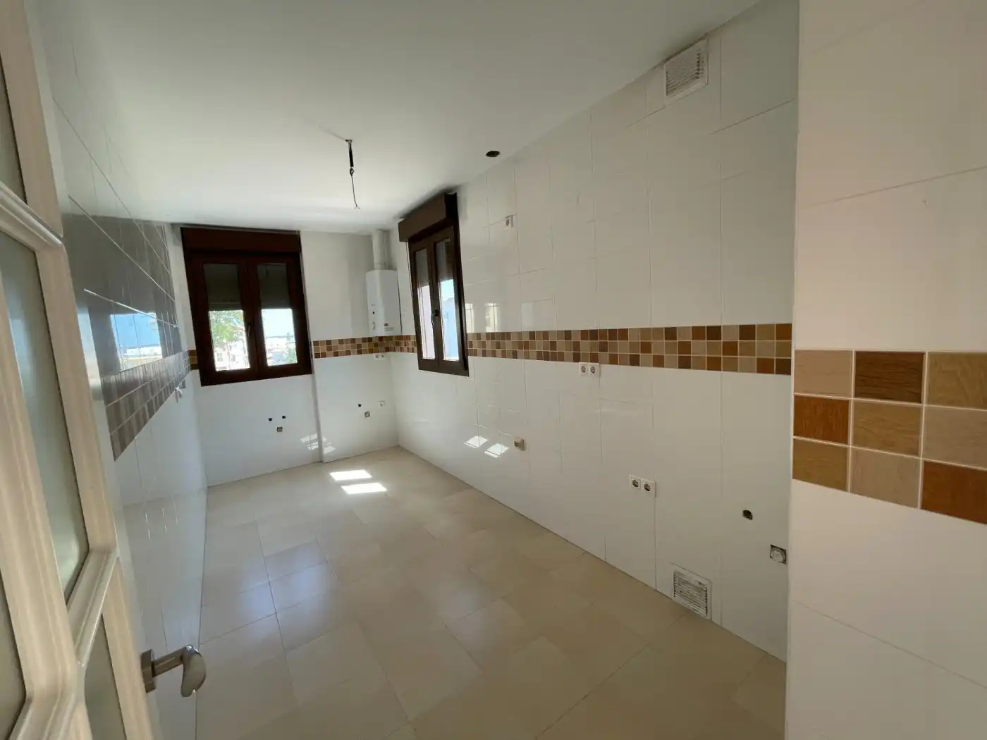 Cuina de Pis en venda en Chiclana de la Frontera amb Terrassa