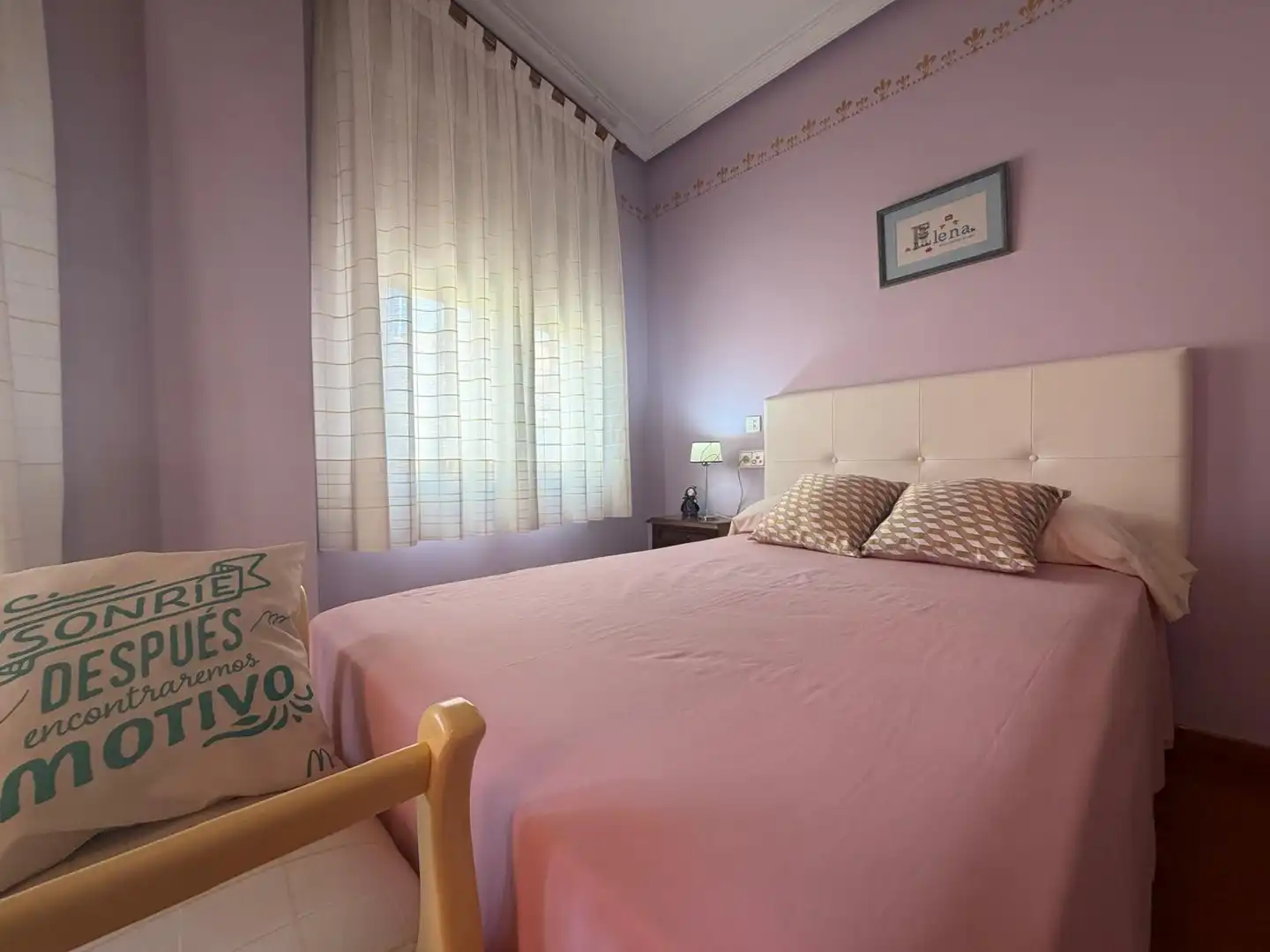 Bedroom of Houses for sale in Aspe  with Air Conditioner, Heating and Terrace