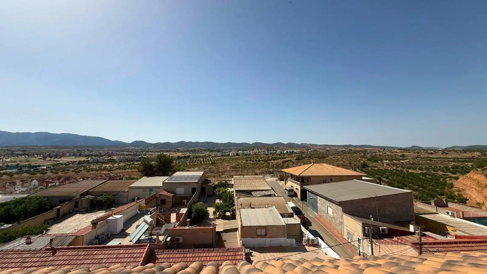 Vista exterior de Pis en venda en Murcia amb Traster