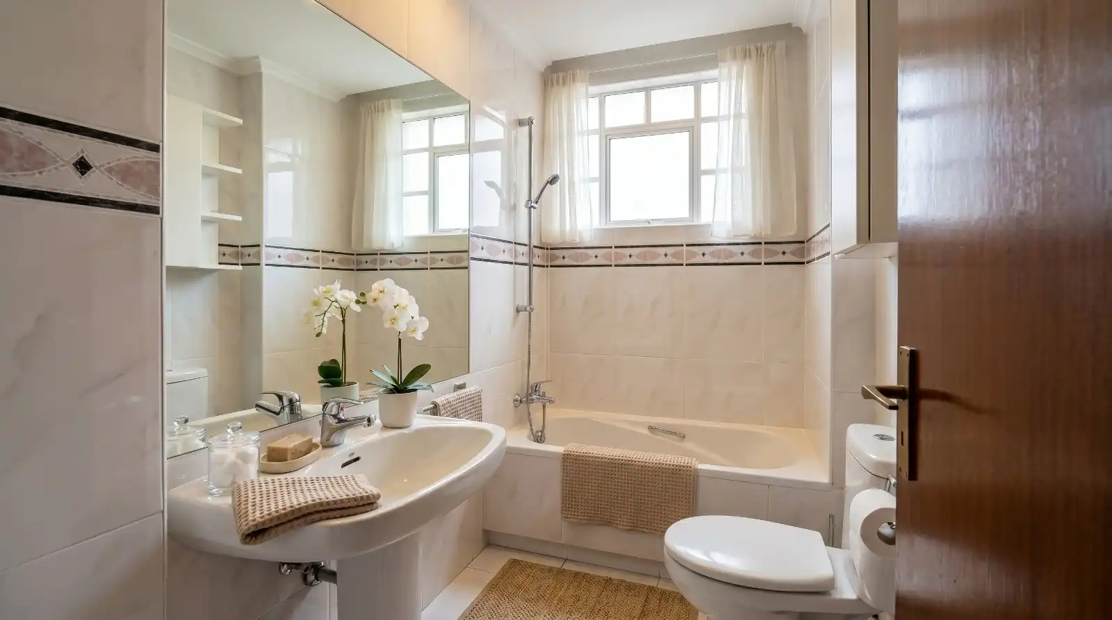 Baño de Piso en venta en Bilbao  con Aire acondicionado, Calefacción y Amueblado