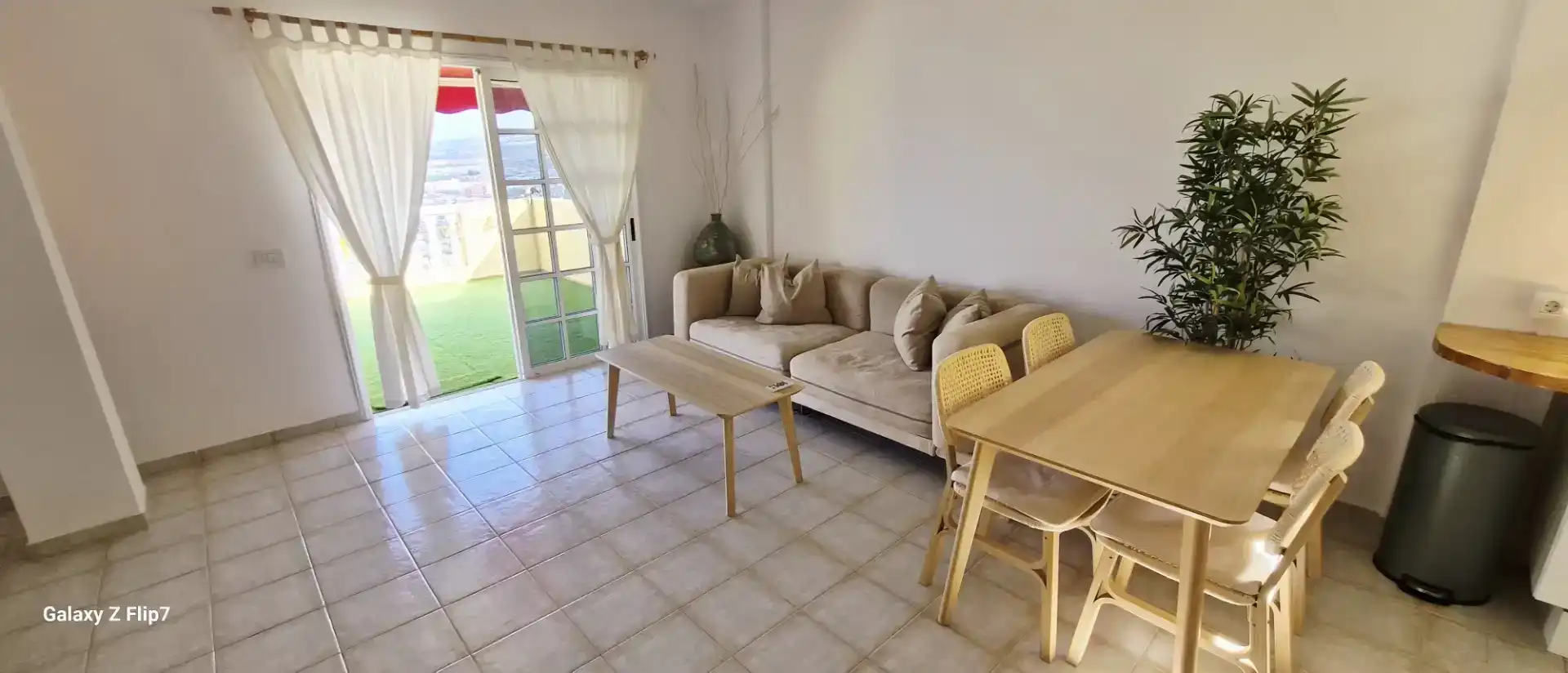 Sala d'estar de Apartament en venda en Adeje