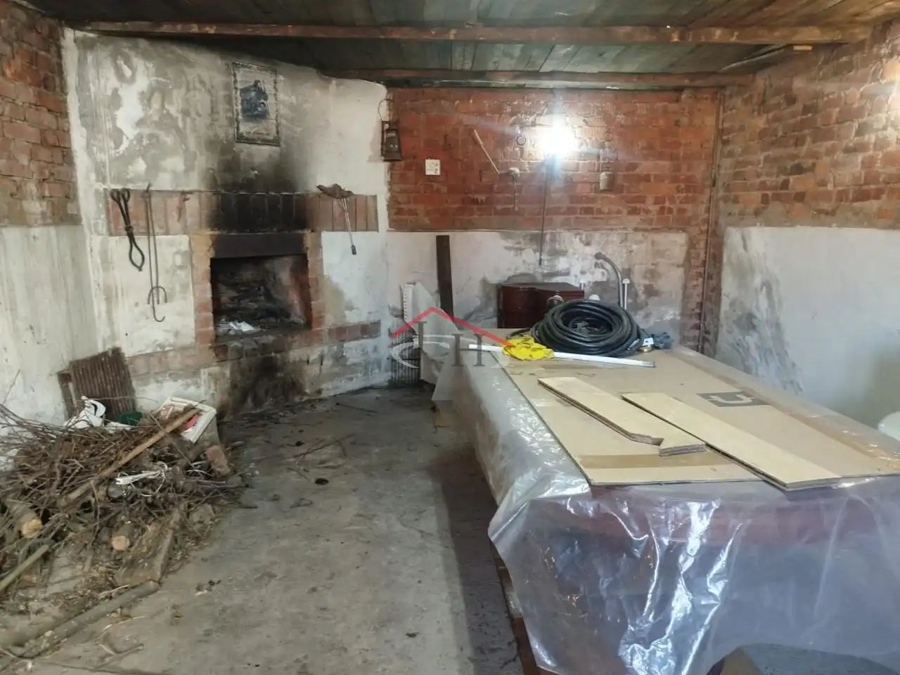 Casa o chalet en venta en Chozas de Abajo con Jardín privado