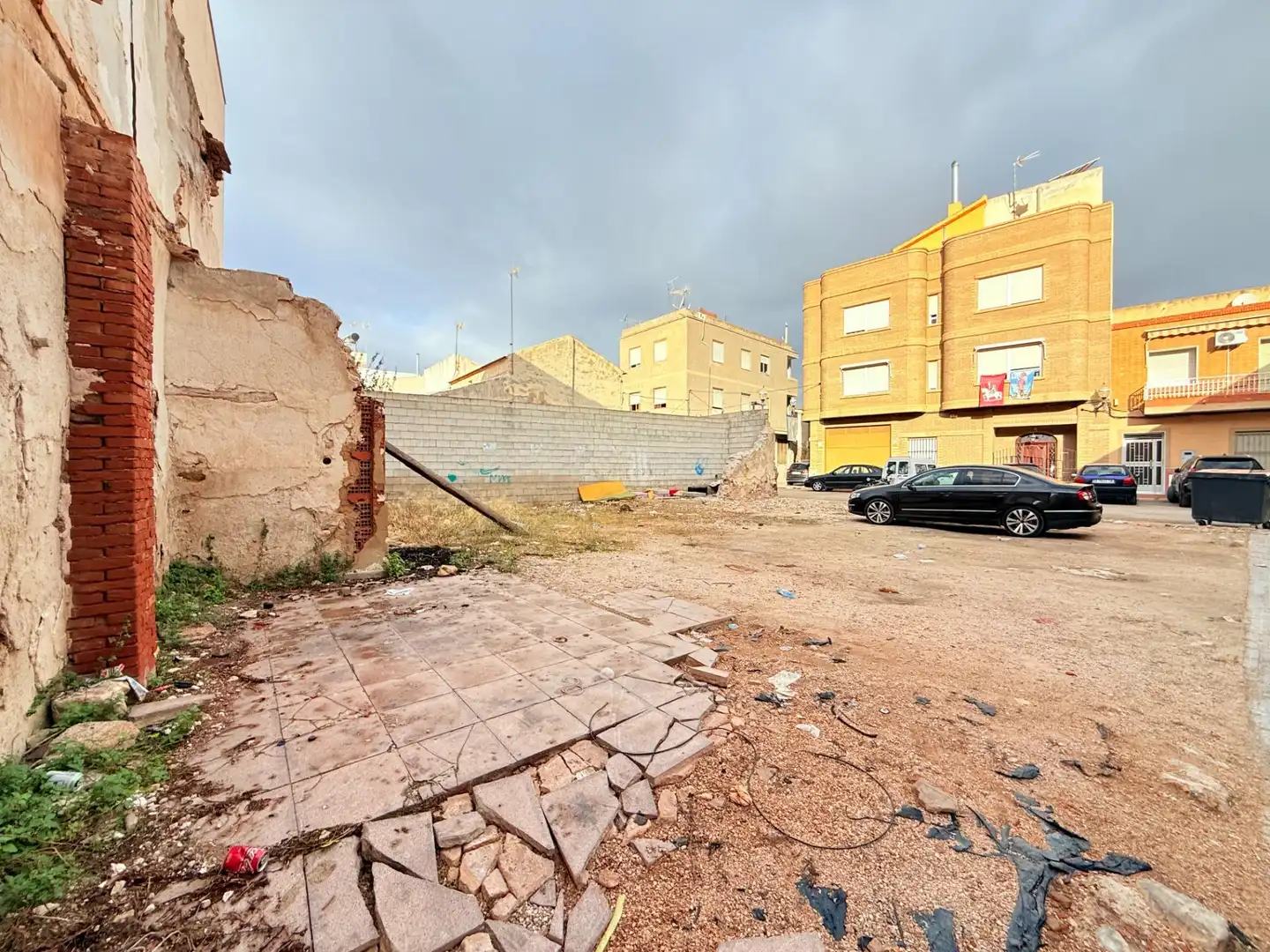 Wohnbaugrundstück zum Verkauf in Calle de San José 12, imagen 7