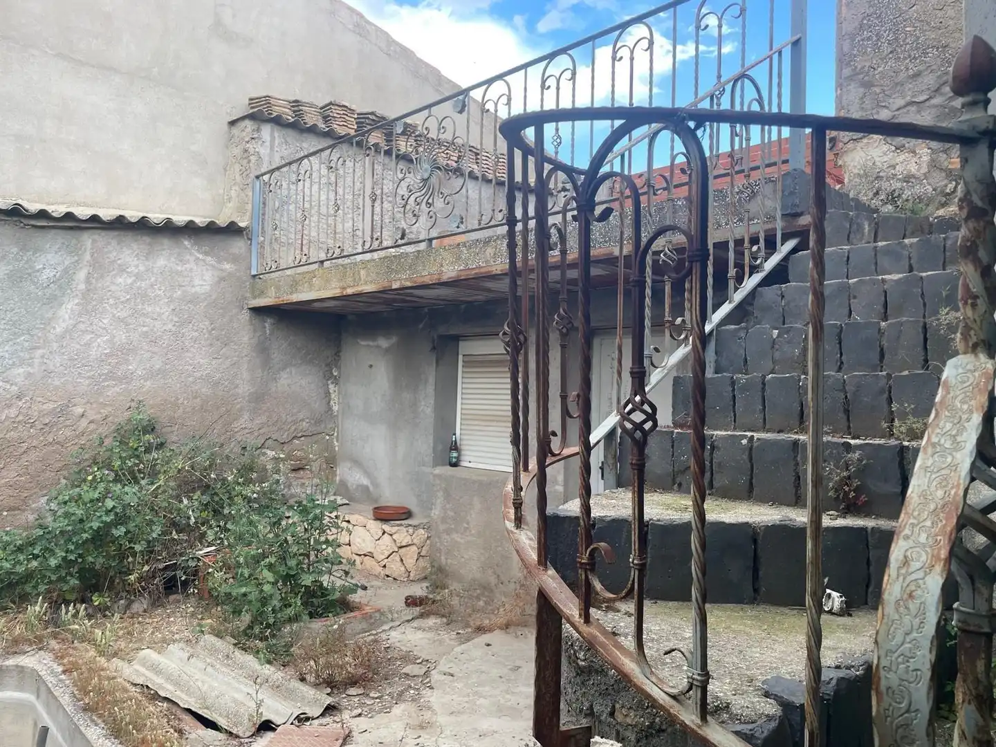 Vista exterior de Casa o chalet en venta en Torralba de Calatrava